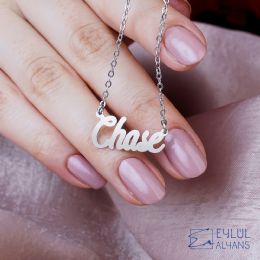 Chase Name Necklaces